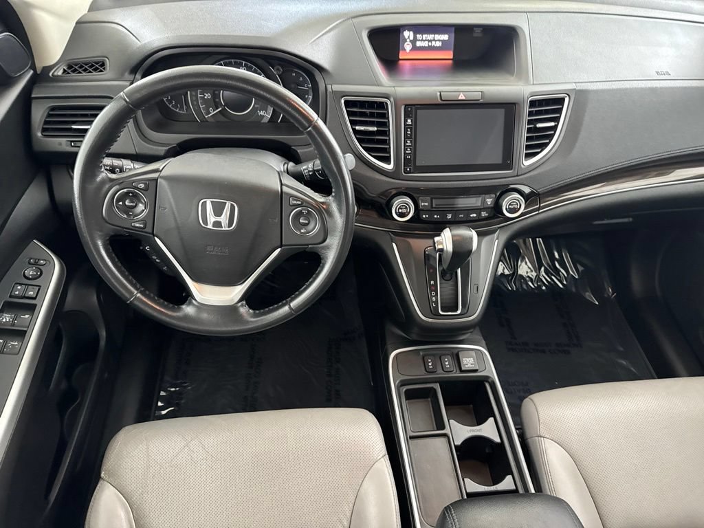 Used 2015 Honda CR-V EX-L image 25