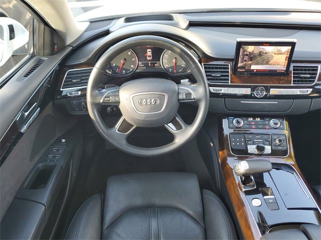 Used 2017 Audi A8 L 3.0T image 14