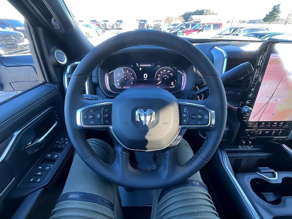 New 2026 RAM 2500 Laramie image 24