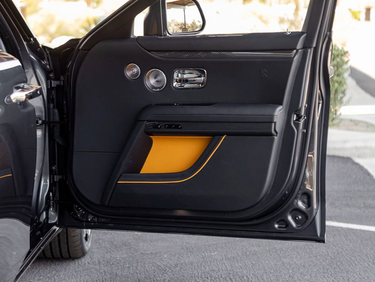 Certified 2024 Rolls-Royce Ghost Black Badge w/ Black Badge Ghost Package image 33