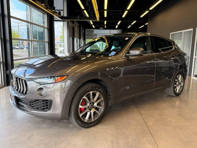 Used 2021 Maserati Levante AWD/4WD image 1