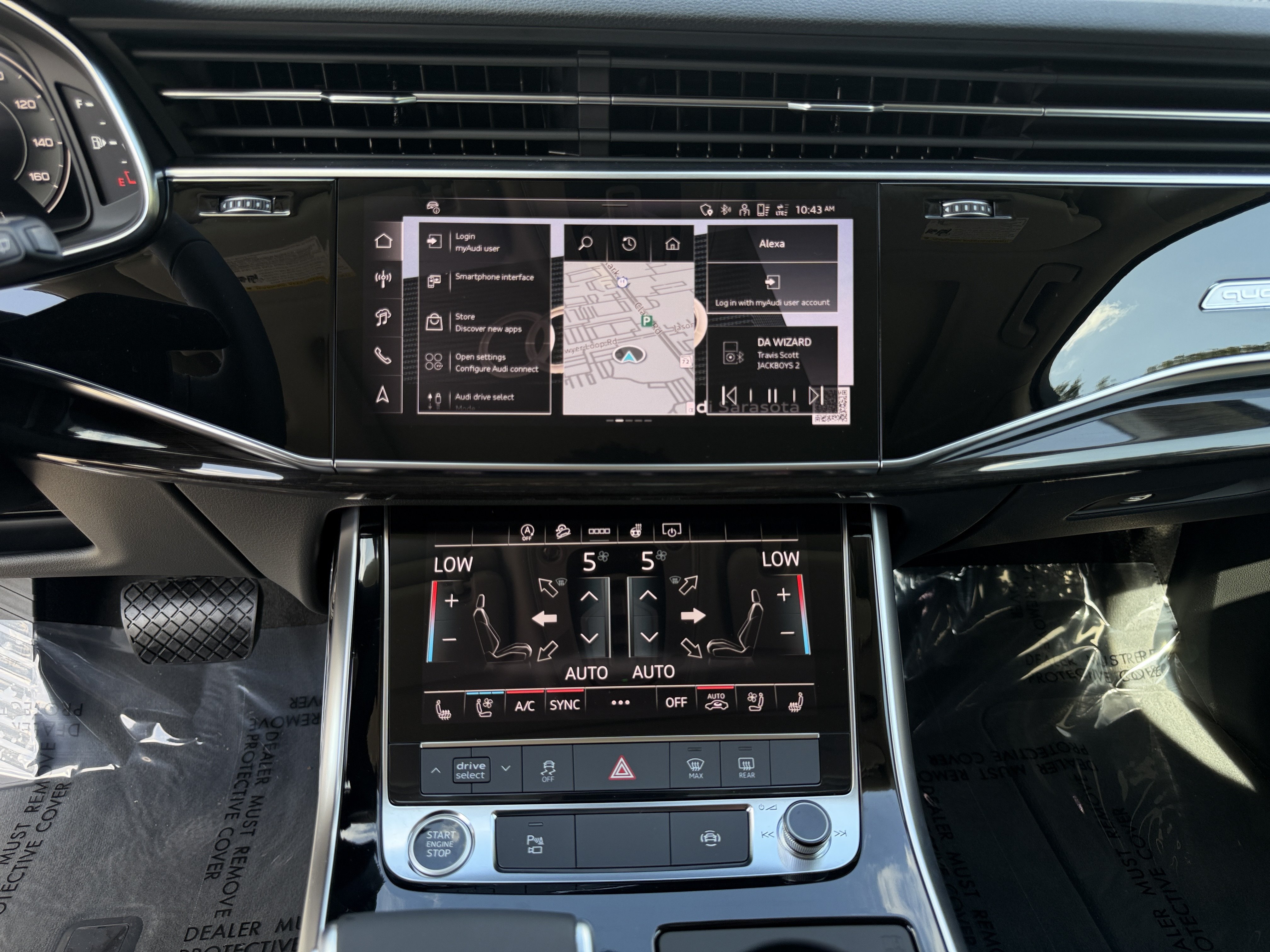New 2026 Audi Q7 2.0T Premium Plus AWD/4WD image 24