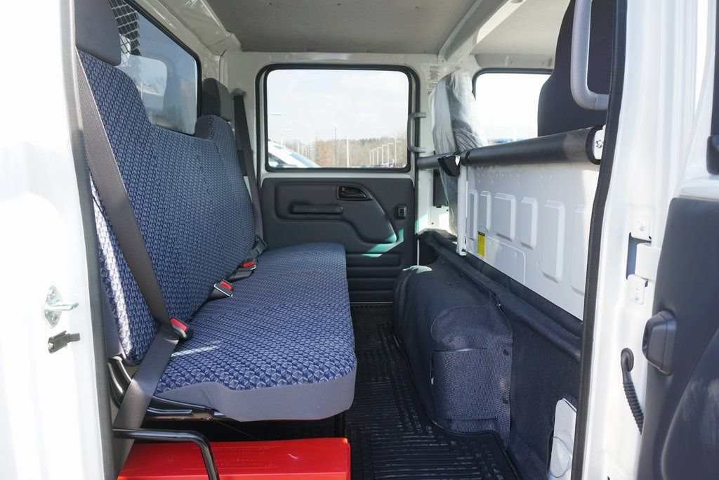 New 2024 Chevrolet Low Cab Forward RWD image 21