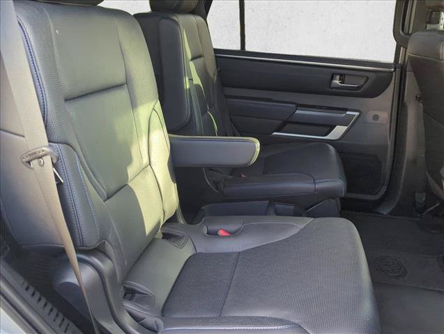 Certified 2024 Toyota Sequoia Platinum RWD image 23