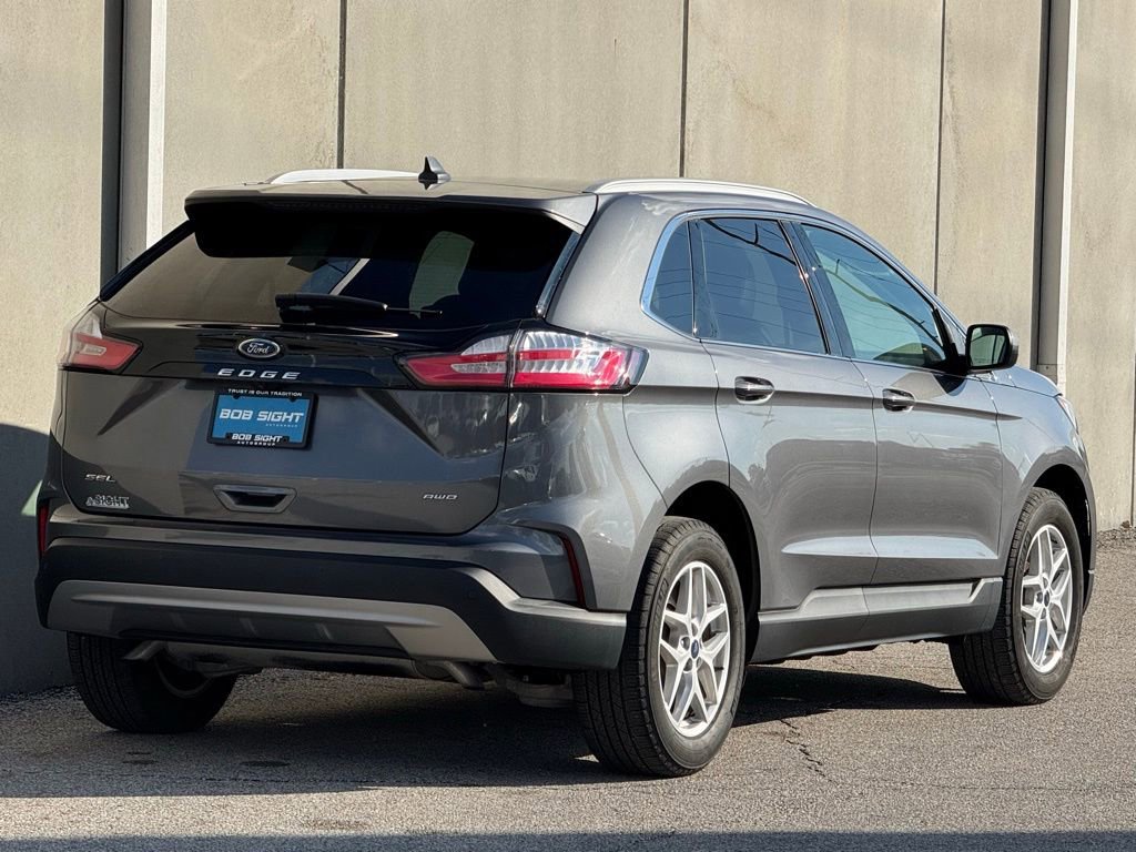 Used 2022 Ford Edge SEL w/ Convenience Package image 30