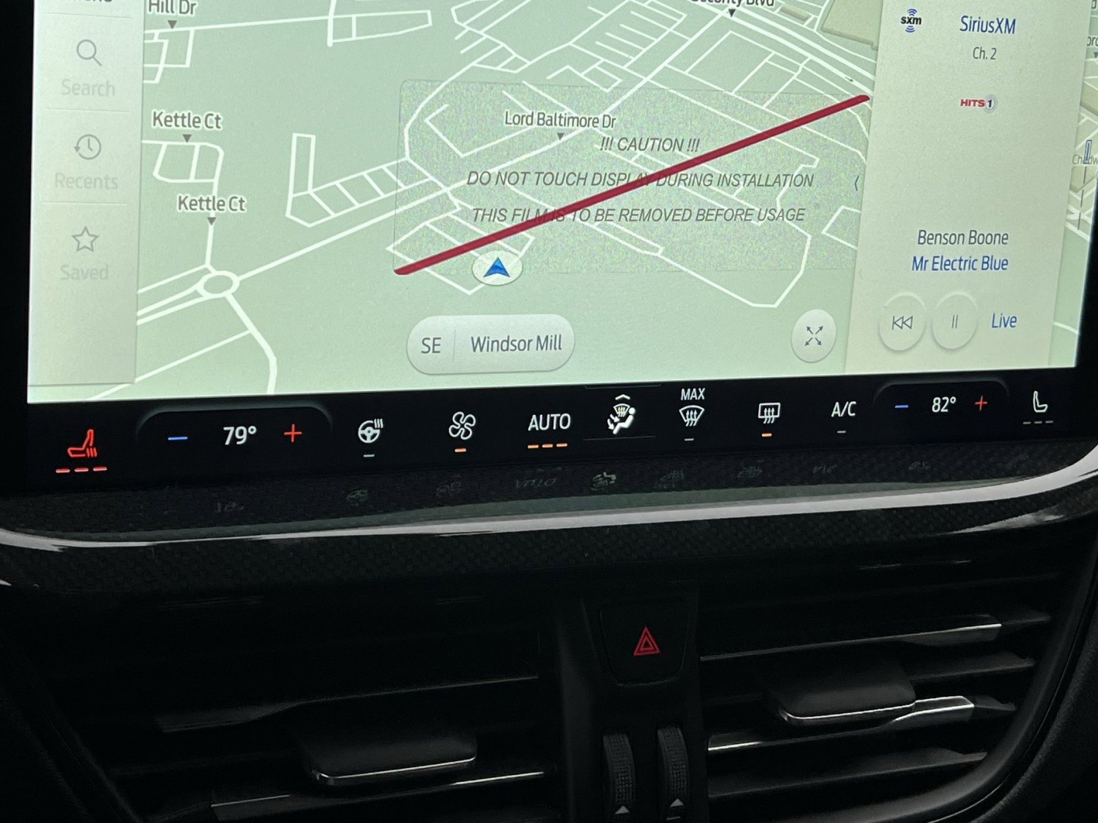 New 2026 Ford Escape ST-Line Select w/ Equipment Group 401A image 21