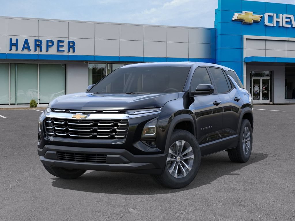 New 2026 Chevrolet Equinox LT w/ Convenience Package II AWD/4WD image 6