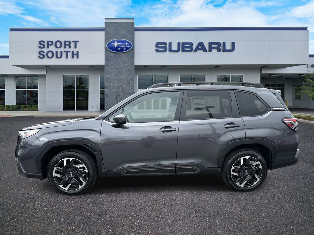 New 2026 Subaru Forester Limited image 6