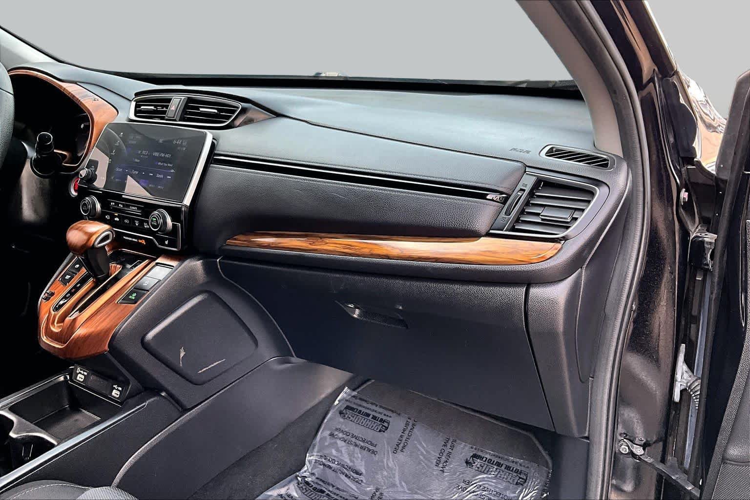 Used 2021 Honda CR-V EX image 19