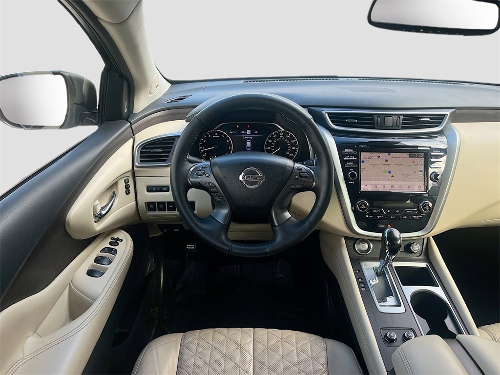 Used 2021 Nissan Murano Platinum image 24