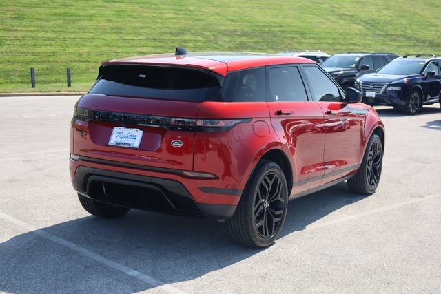 Used 2020 Land Rover Range Rover Evoque S AWD/4WD image 4