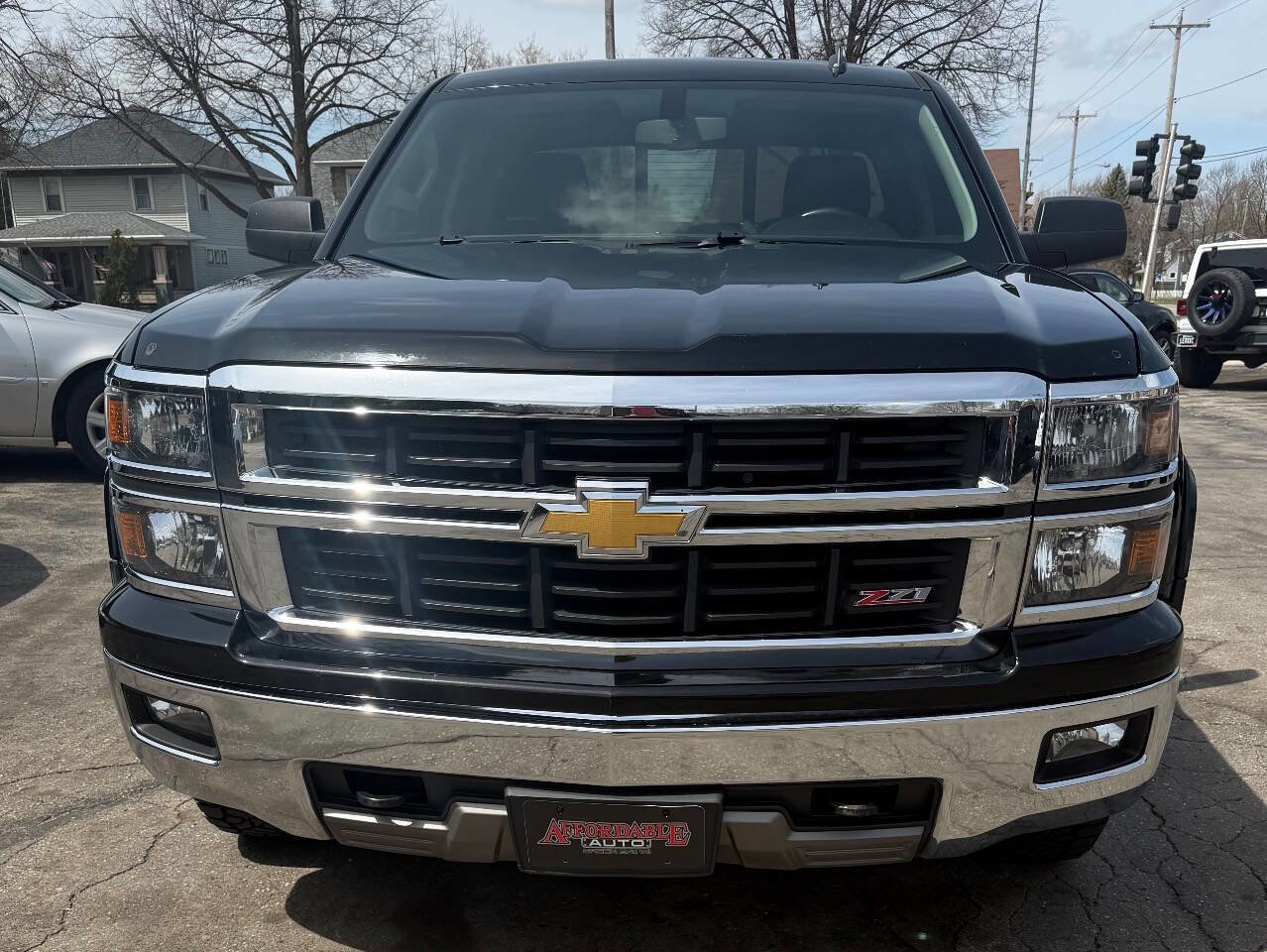 Used 2014 Chevrolet Silverado 1500 LT w/ All Star Edition AWD/4WD image 6