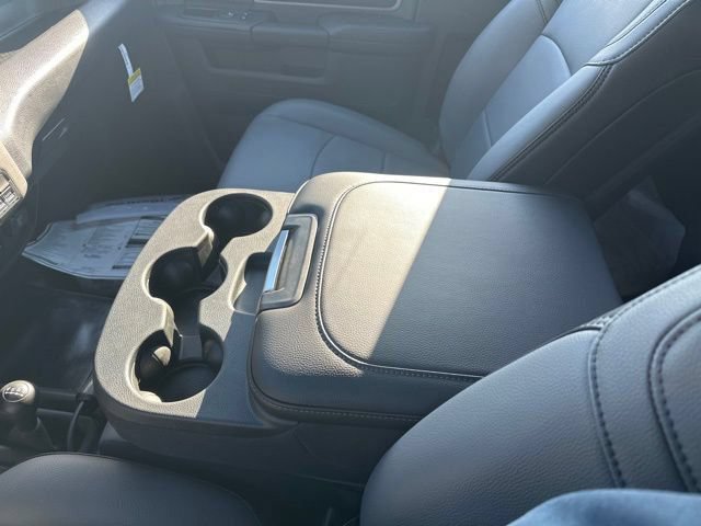 New 2024 RAM 2500 Tradesman AWD/4WD image 21