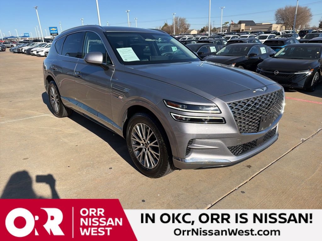 Used 2024 Genesis GV80 2.5T image 7