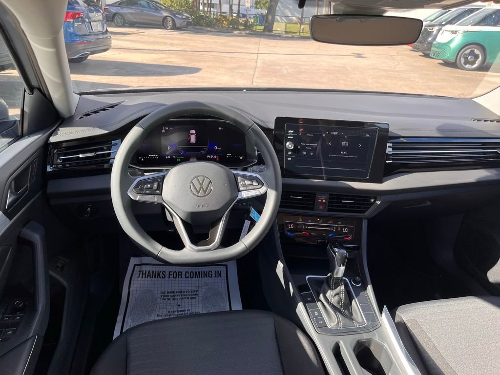 New 2026 Volkswagen Jetta S image 42