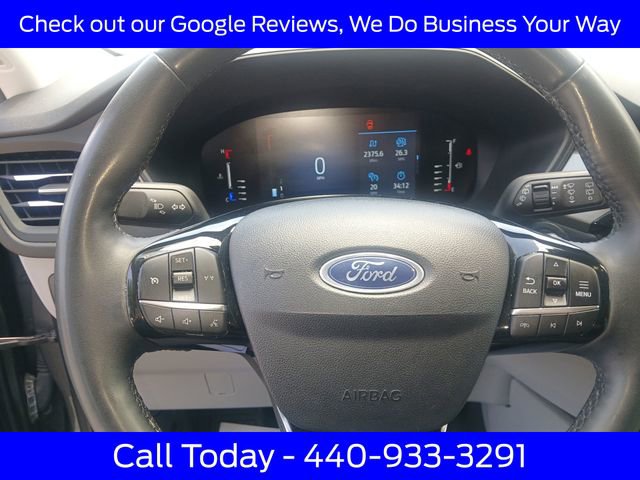 Used 2023 Ford Escape Active w/ Cold Weather Package FWD image 23