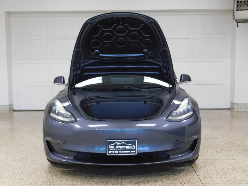 Used 2020 Tesla Model 3 Long Range AWD/4WD image 12