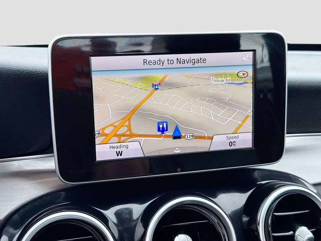 Used 2015 Mercedes-Benz C 300 4MATIC Sedan image 14