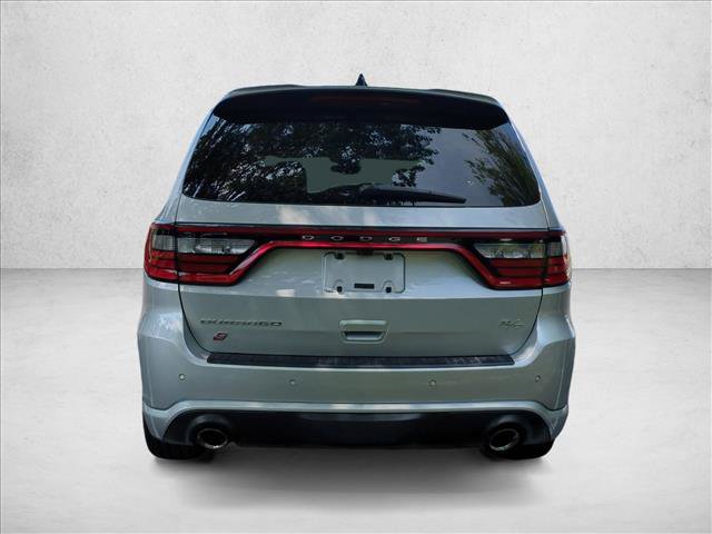 New 2026 Dodge Durango R/T w/ Trailer Tow Group IV AWD/4WD image 8