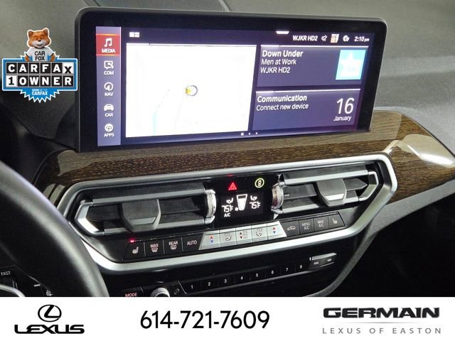 Used 2023 BMW X3 xDrive30i w/ Premium Package w/ZPA image 27