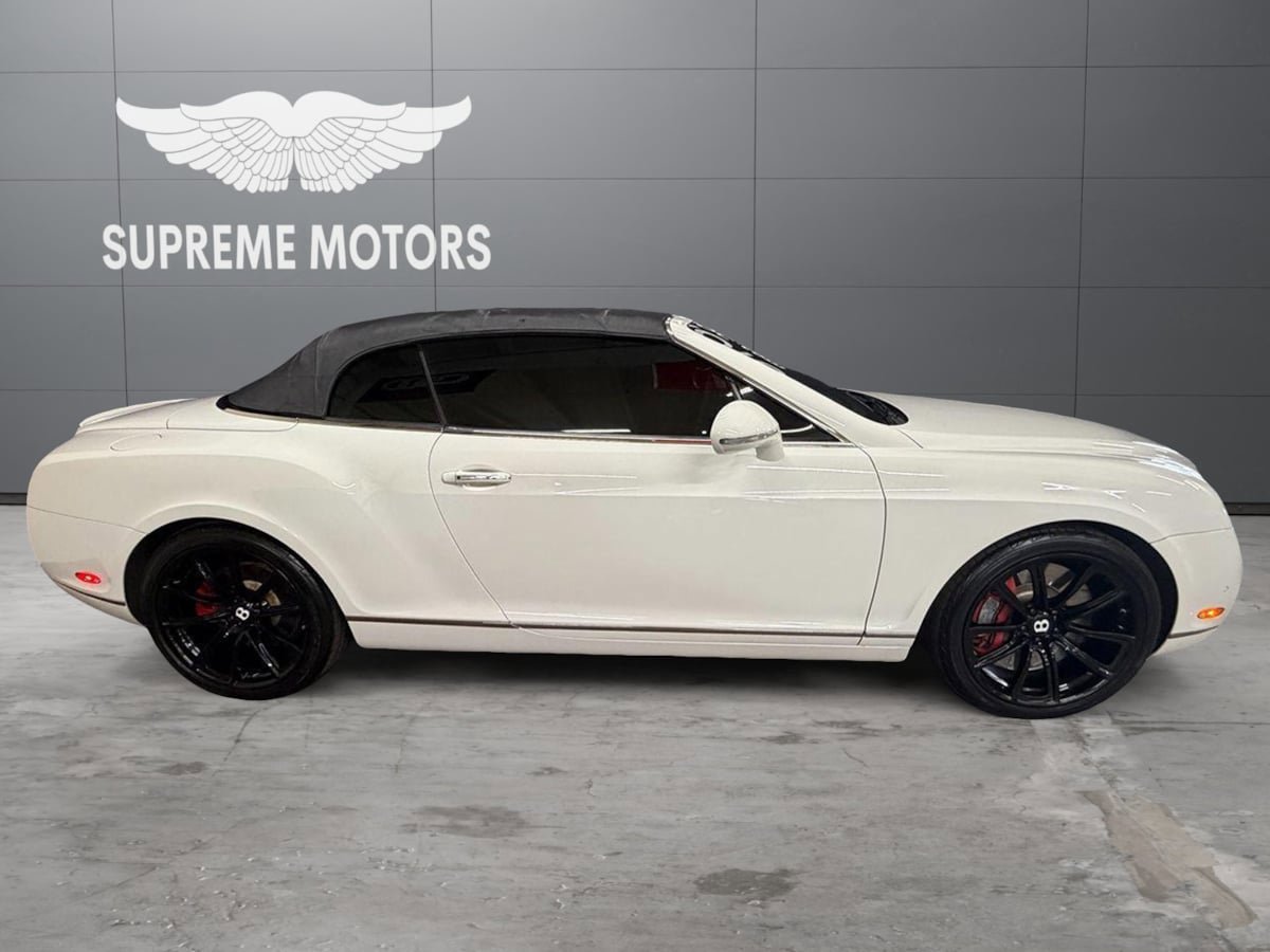 Used 2011 Bentley Continental GT Speed image 9