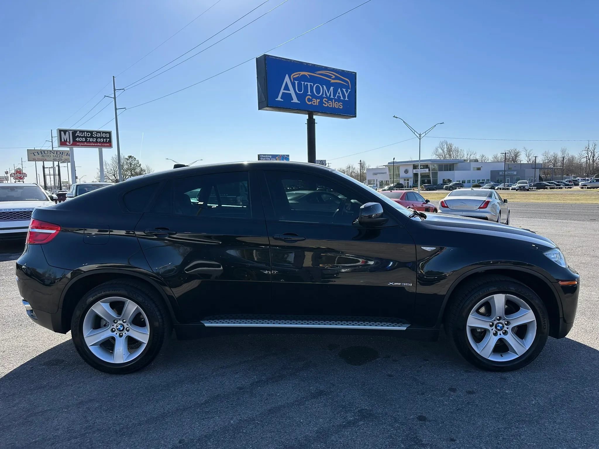 Used 2013 BMW X6 xDrive35i AWD/4WD image 33