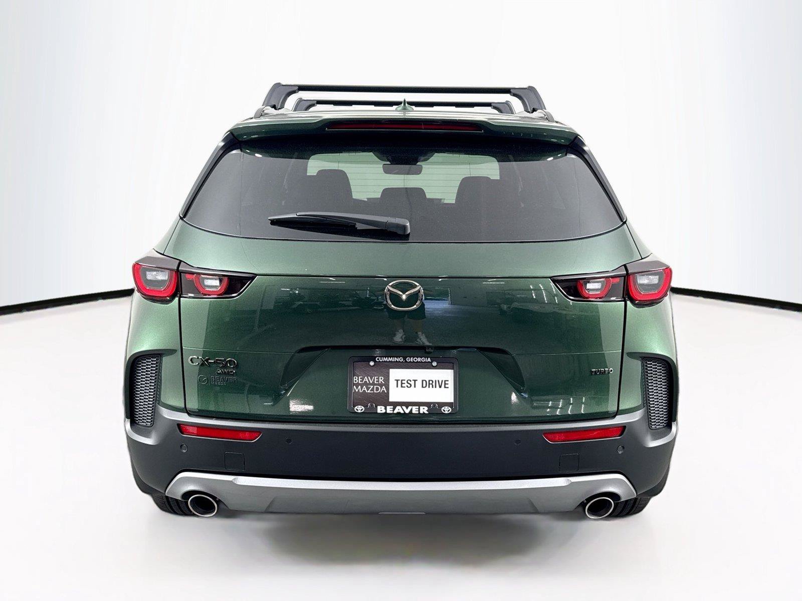 New 2026 MAZDA CX-50 2.5 Turbo w/ Premium Plus Pkg AWD/4WD image 7
