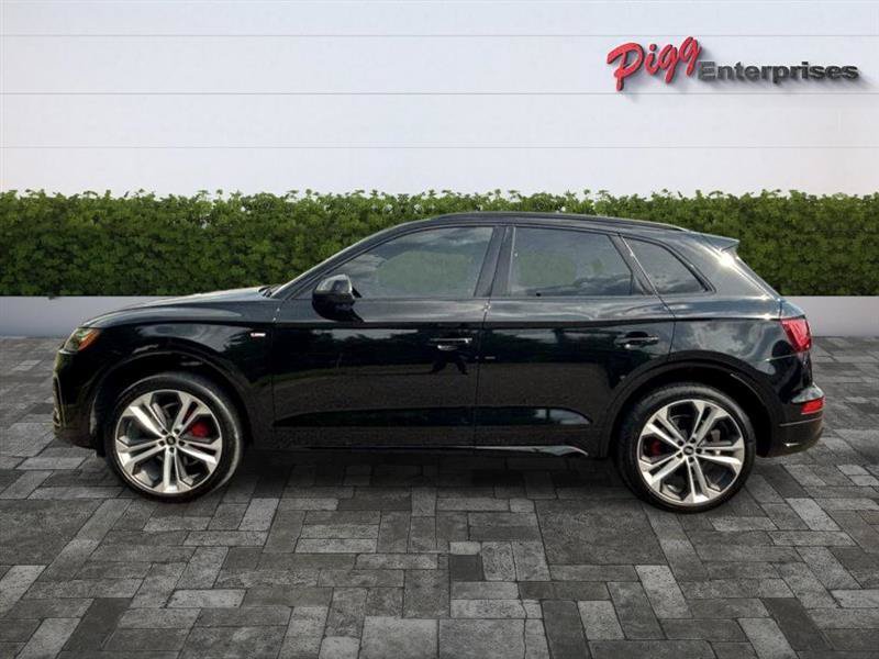 Used 2025 Audi Q5 2.0T Premium Plus AWD/4WD image 3