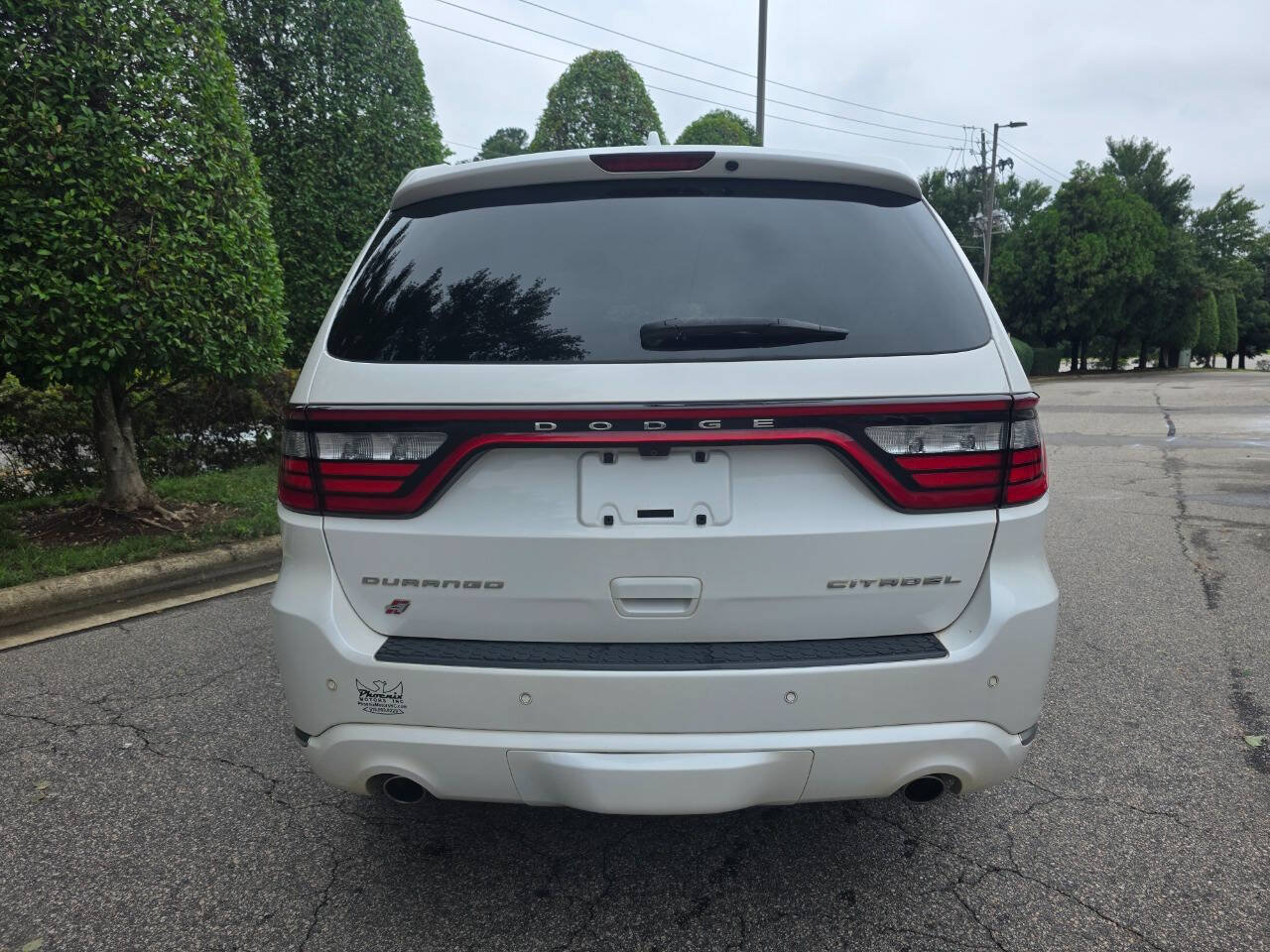 Used 2018 Dodge Durango Citadel AWD/4WD image 4