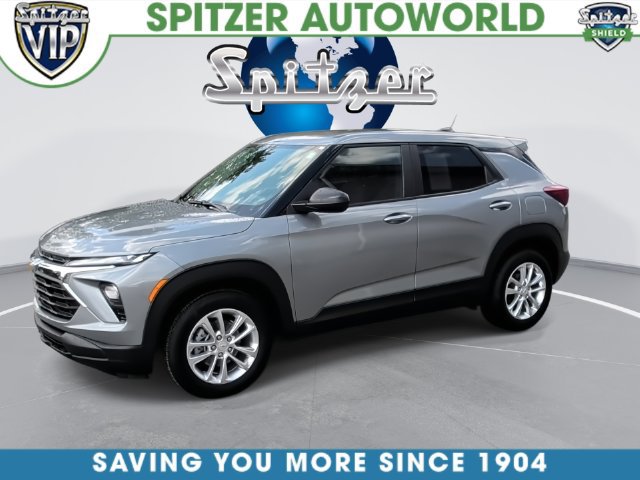 Used 2026 Chevrolet TrailBlazer LS w/ LS Convenience Package FWD image 6