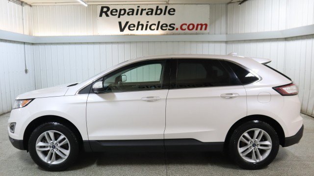 Used 2017 Ford Edge SEL w/ Equipment Group 201A