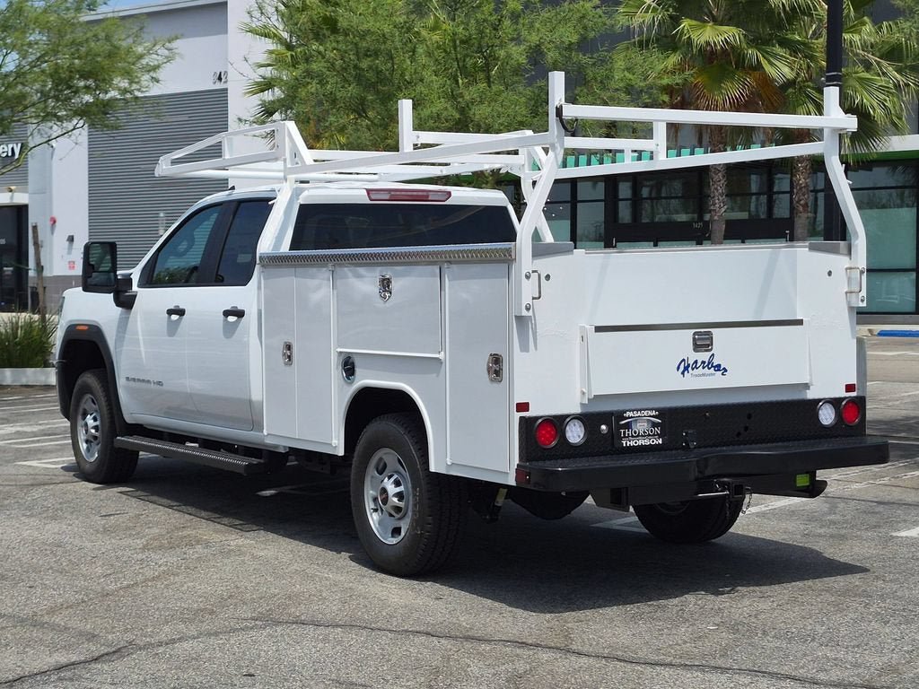 New 2026 GMC Sierra 2500 Pro w/ Convenience Package AWD/4WD image 9