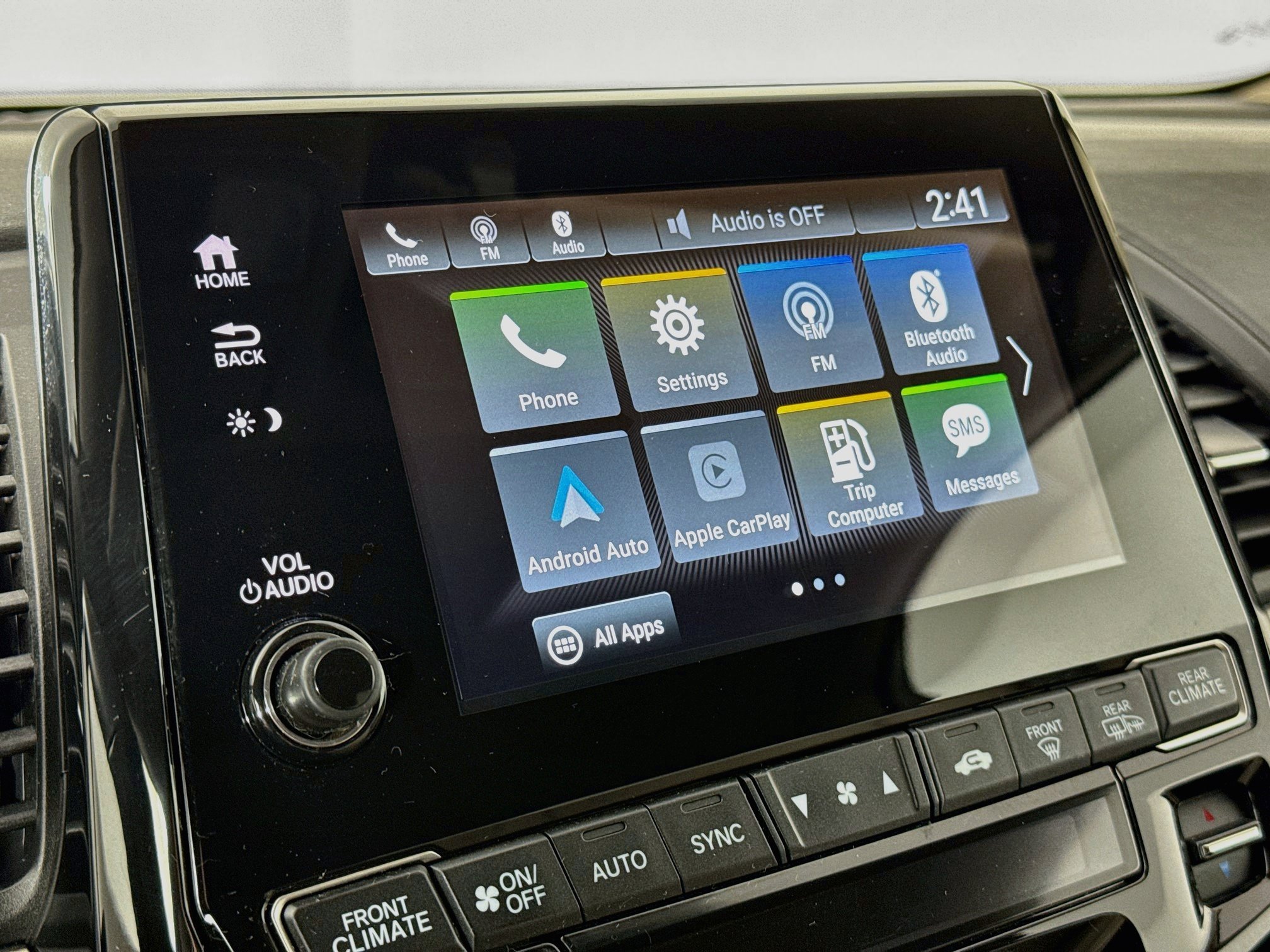Certified 2024 Honda Odyssey EX-L image 14