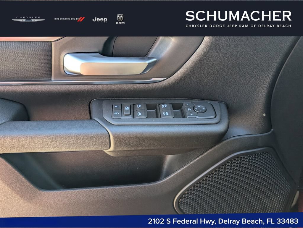 New 2026 RAM 1500 Big Horn AWD/4WD image 23
