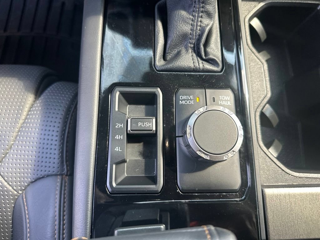 Used 2026 Toyota Tundra Capstone AWD/4WD image 34
