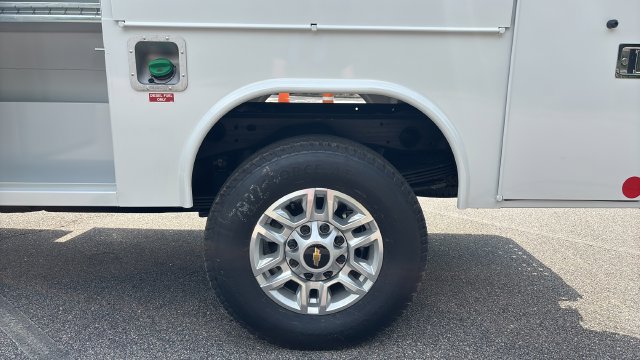 New 2026 Chevrolet Silverado 2500 W/T w/ WT Convenience Package AWD/4WD image 20