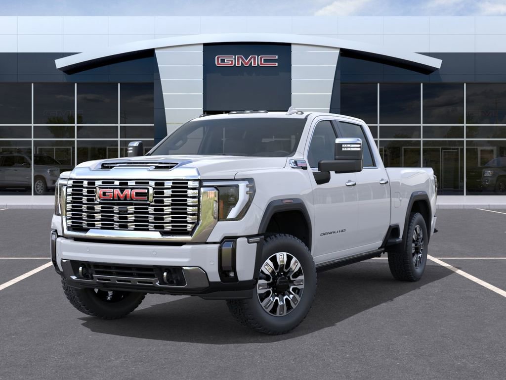 New 2026 GMC Sierra 2500 Denali w/ Denali Reserve Package AWD/4WD image 6