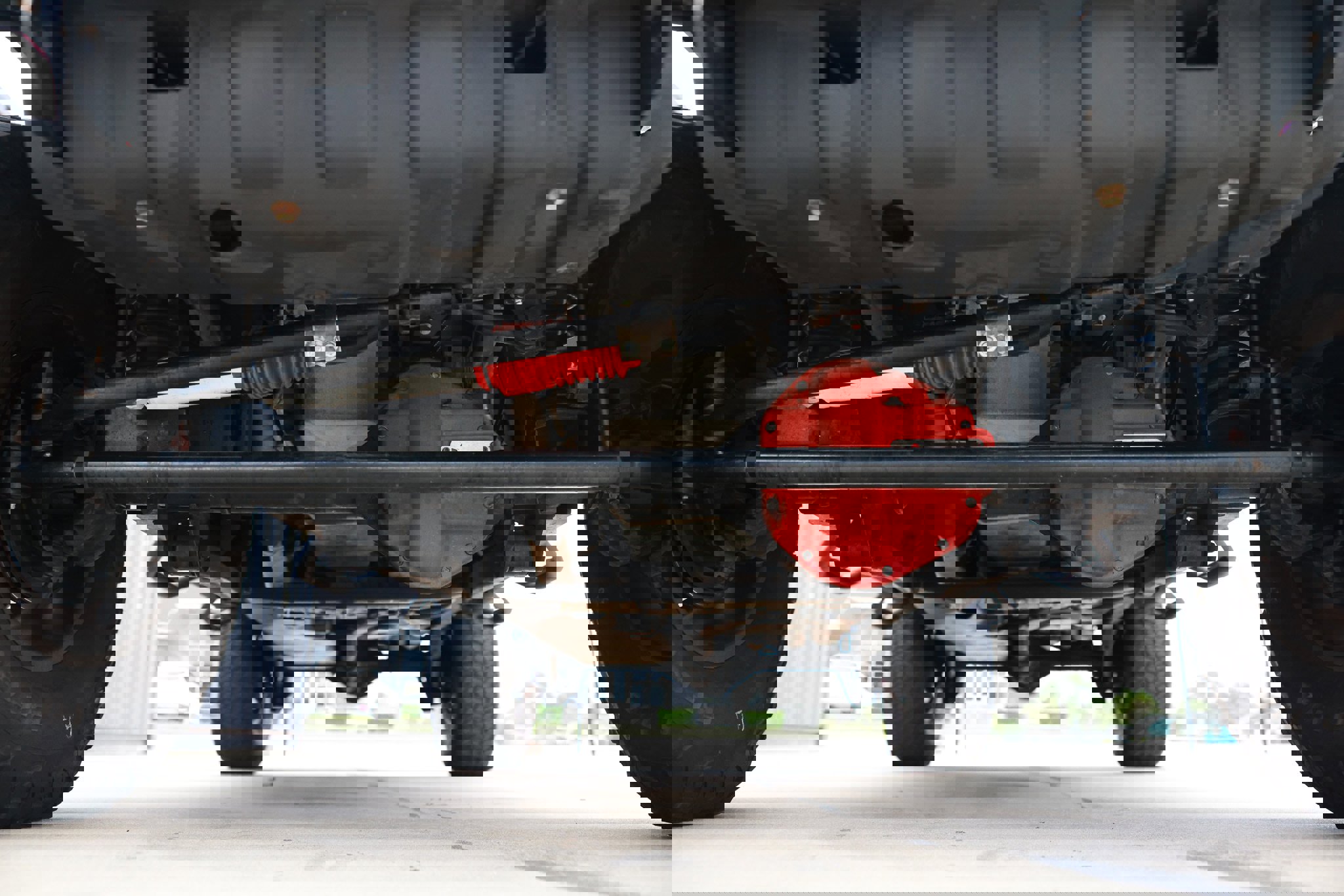 Used 2016 Jeep Wrangler Unlimited Rubicon w/ Connectivity Group image 69