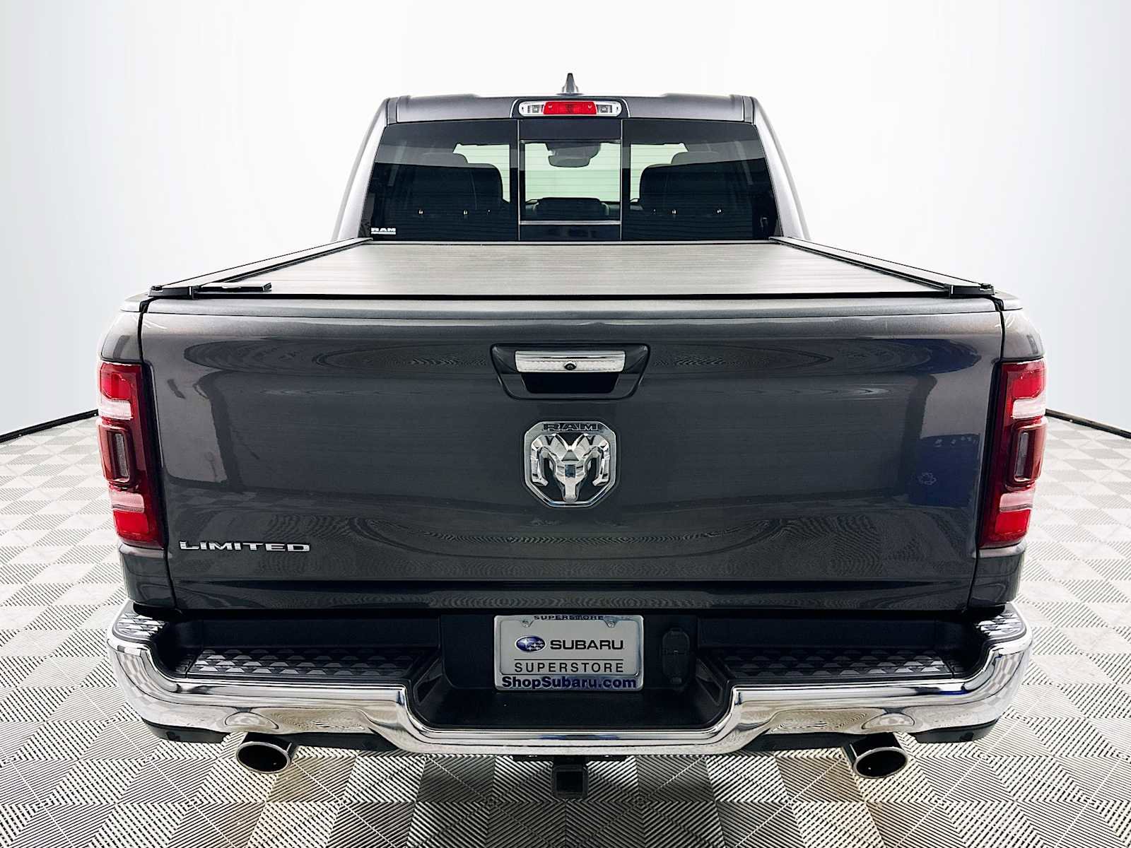 Used 2021 RAM 1500 Limited image 6