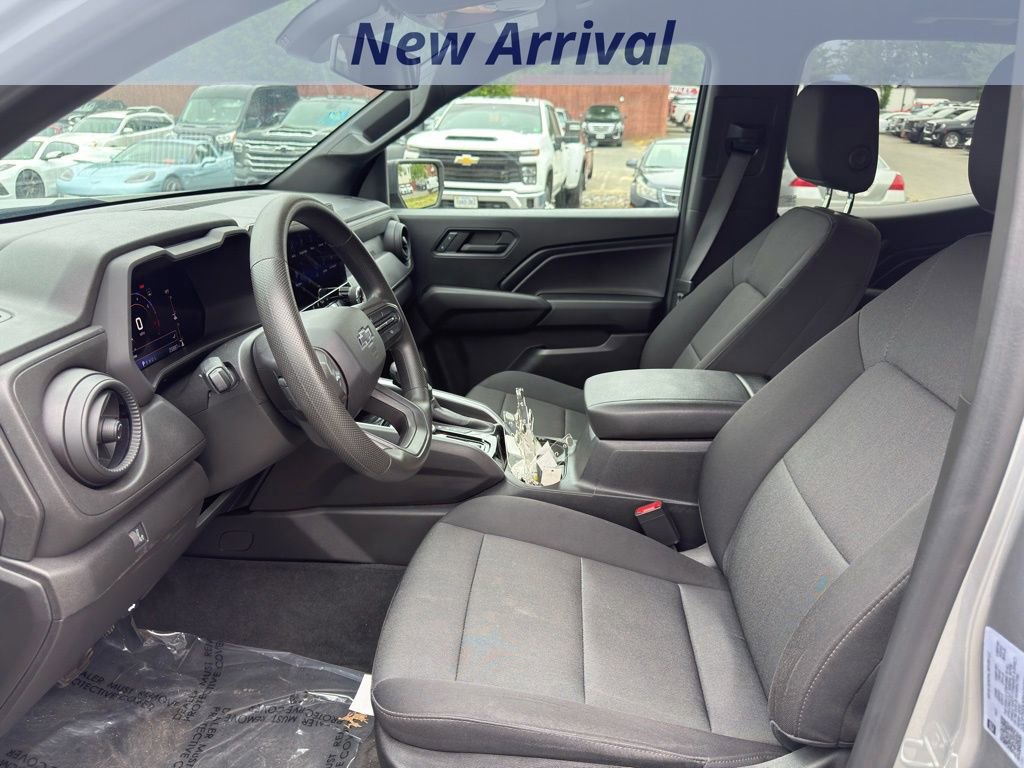 Certified 2023 Chevrolet Colorado Trail Boss AWD/4WD image 7