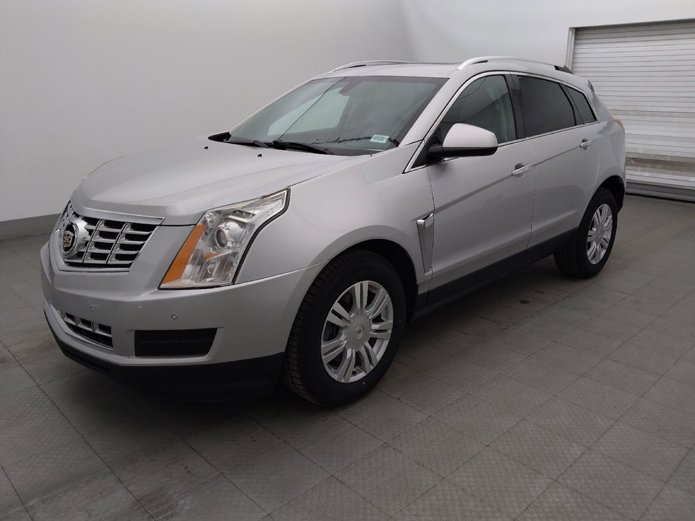 Used 2016 Cadillac SRX Luxury FWD image 2