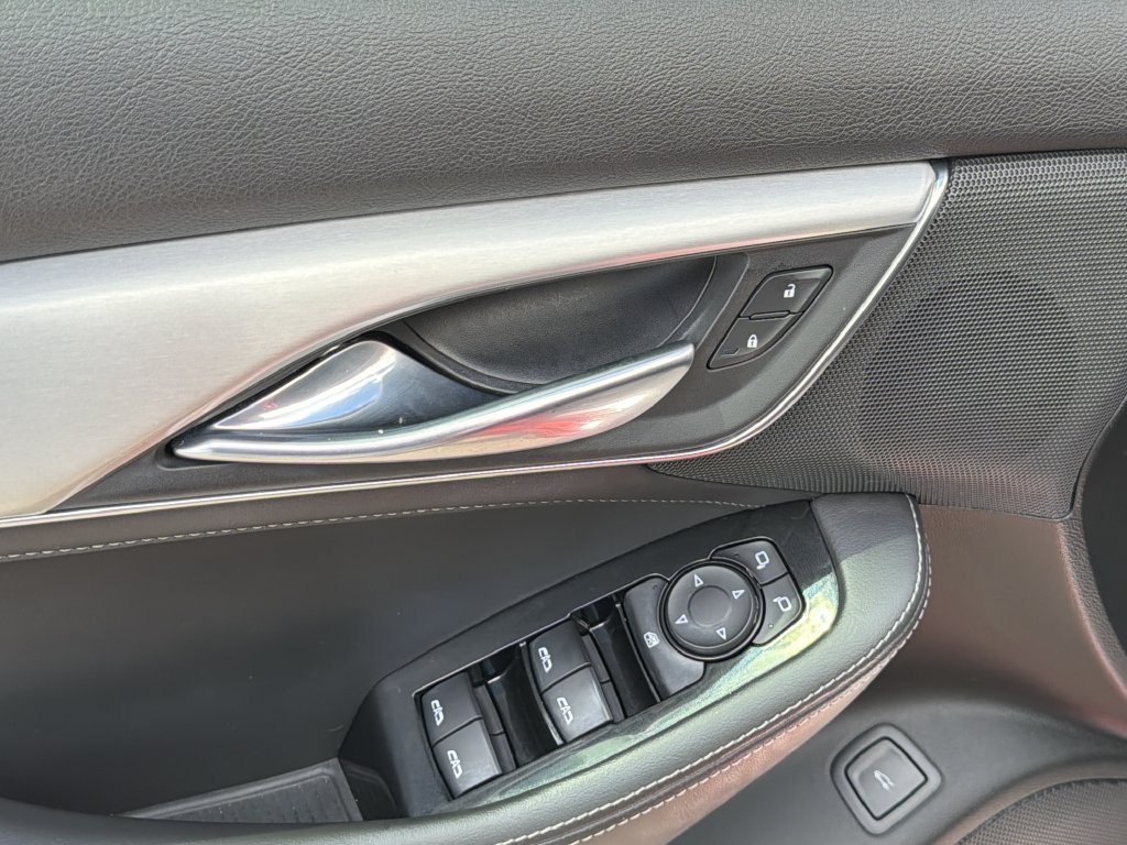 Certified 2021 Cadillac CT5 Luxury RWD image 20