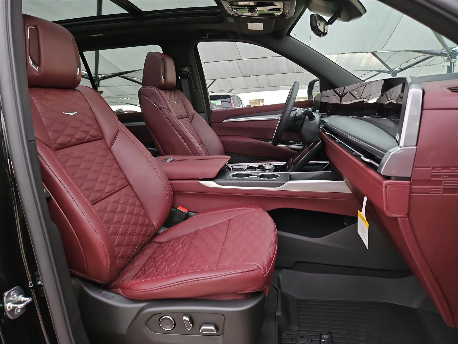 New 2026 Cadillac Escalade Sport w/ Touring Package AWD/4WD image 29