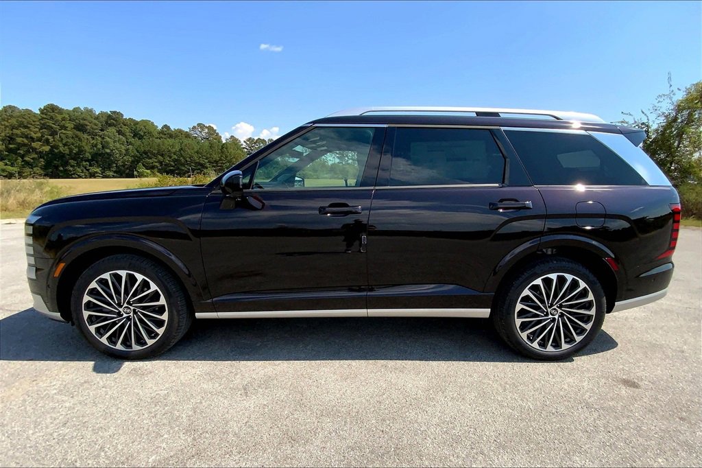 New 2026 Hyundai Palisade Calligraphy image 22