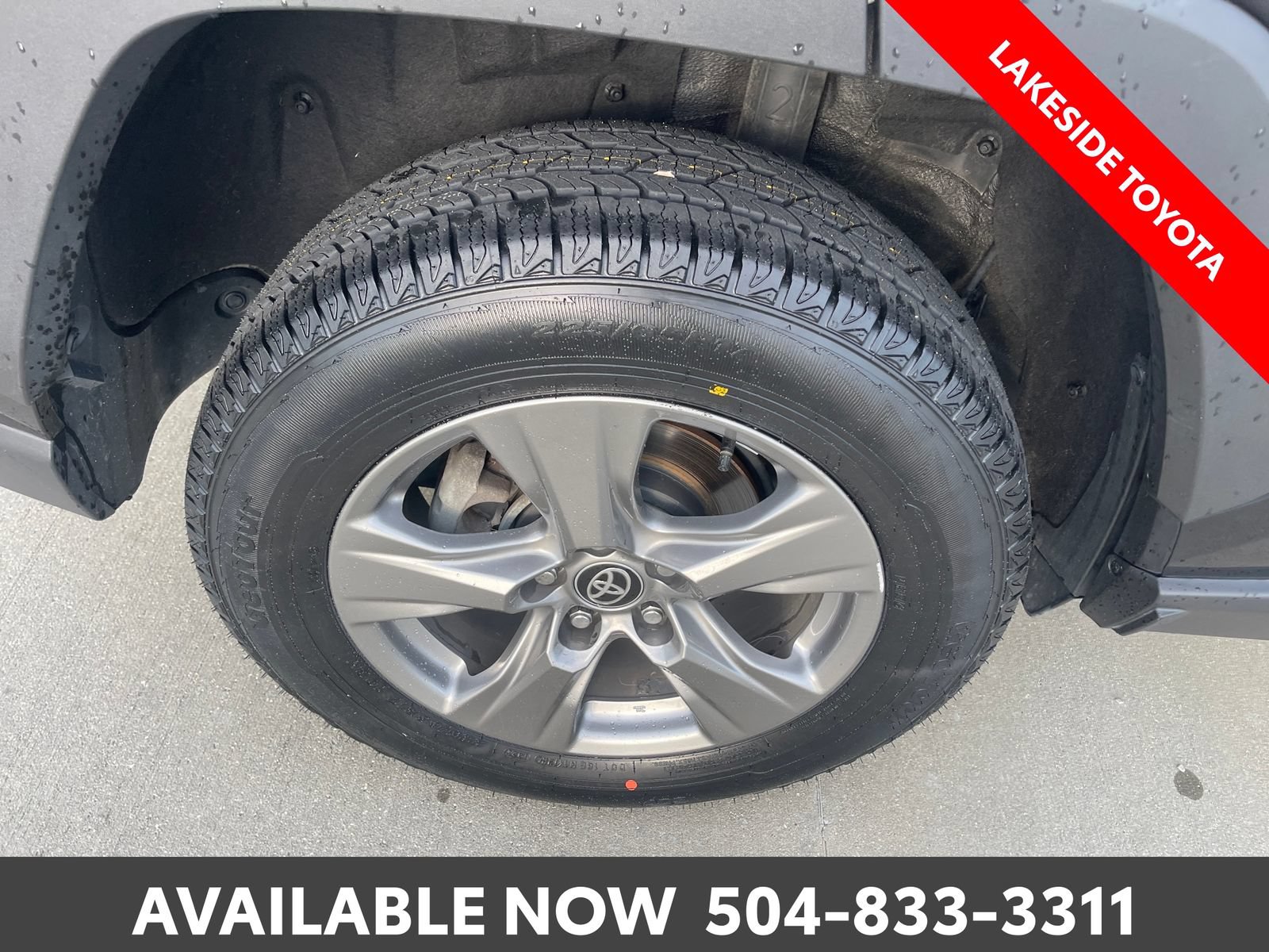 Certified 2024 Toyota RAV4 XLE FWD image 13