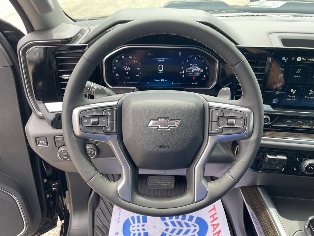 New 2026 Chevrolet Silverado 1500 LT Trail Boss w/ Safety Package AWD/4WD image 22