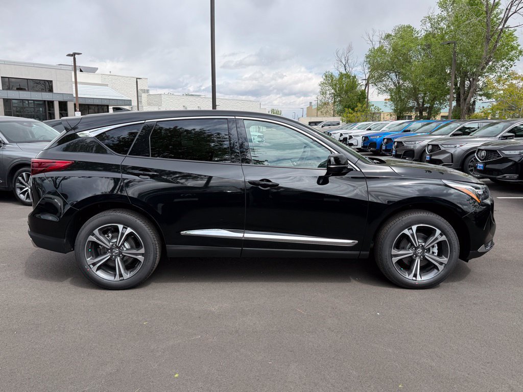 New 2026 Acura RDX w/ Technology Package AWD/4WD image 4