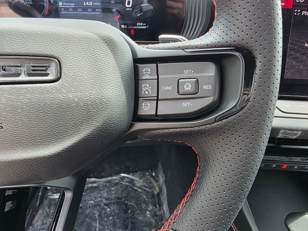 New 2026 Dodge Charger Scat Pack w/ Blacktop Package image 15