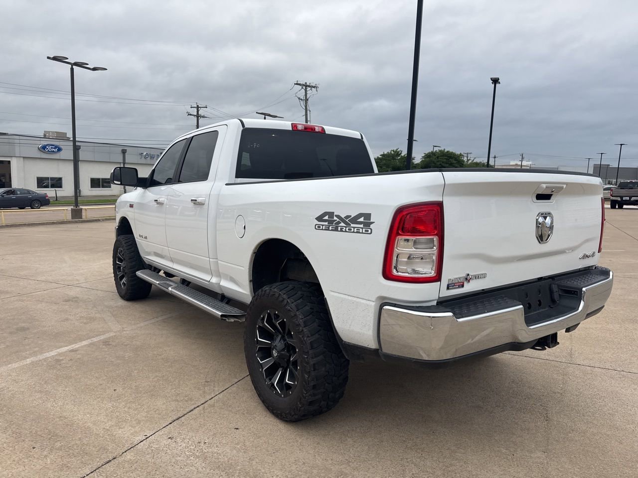 Used 2019 RAM 2500 Lone Star AWD/4WD image 7
