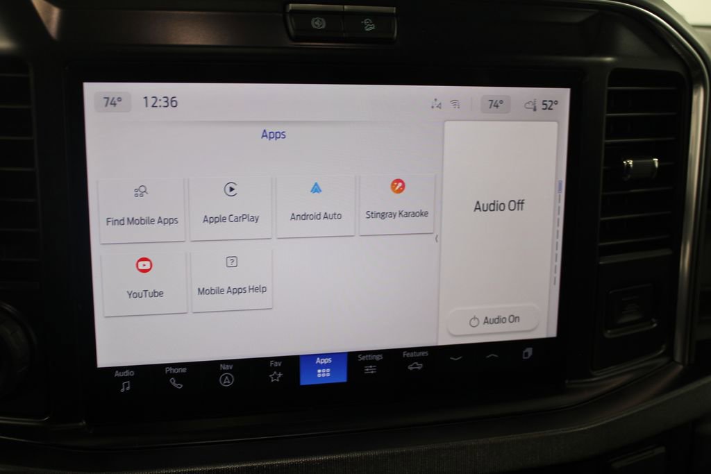 New 2026 Ford F350 Platinum image 56